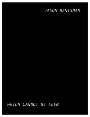 Which Cannot Be Seen - 100 Signed Copies